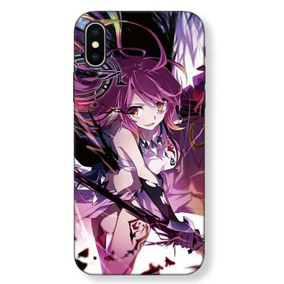 No Game No Life mobile case