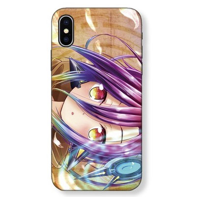 No Game No Life mobile case