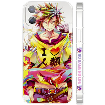 No Game No Life mobile case