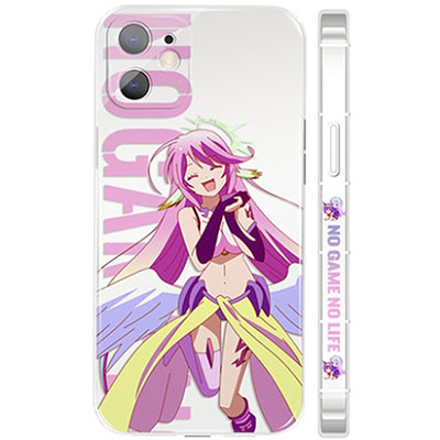 No Game No Life mobile case