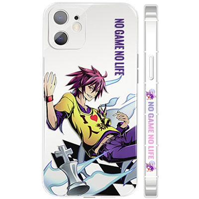 No Game No Life mobile case