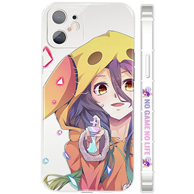 No Game No Life mobile case