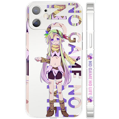 No Game No Life mobile case