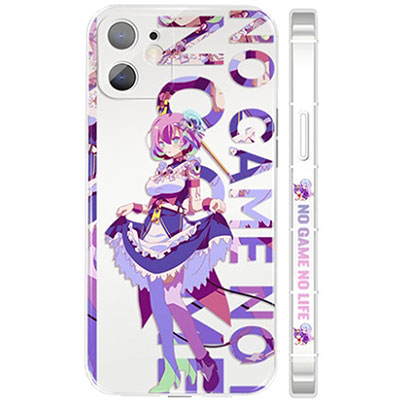 No Game No Life mobile case