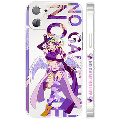 No Game No Life mobile case