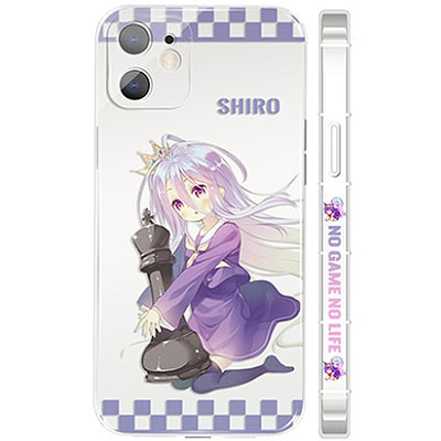 No Game No Life mobile case