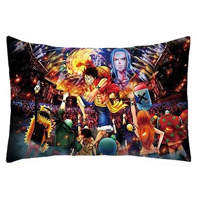 One Piece Wide Pillow Case