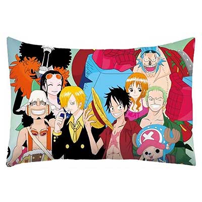 One Piece Wide Pillow Case