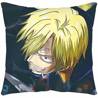 One Piece Pillow Case