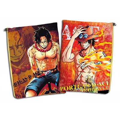 One Piece Document Bag