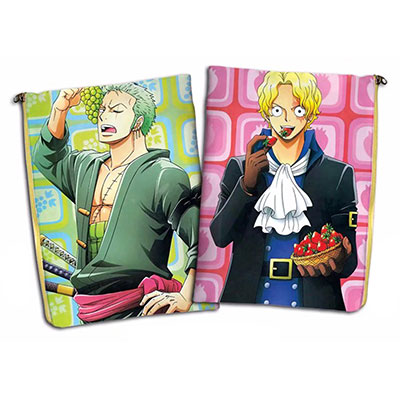 One Piece Document Bag