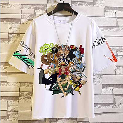 One Piece T-shirt