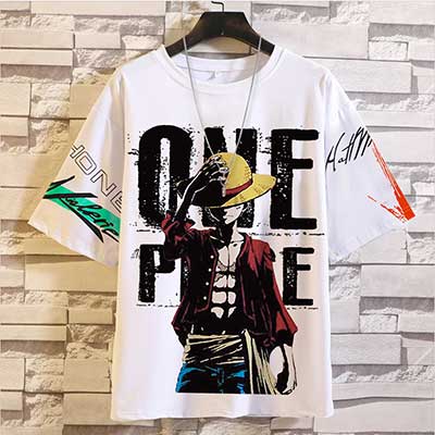 One Piece T-shirt