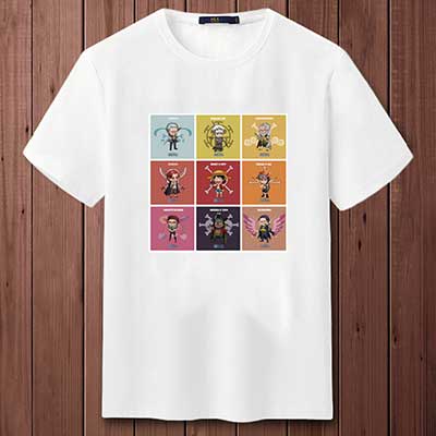 One Piece T-shirt