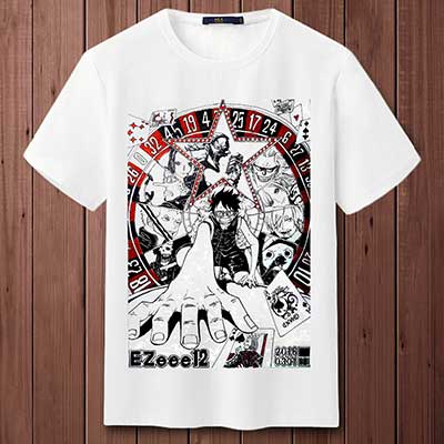 One Piece T-shirt