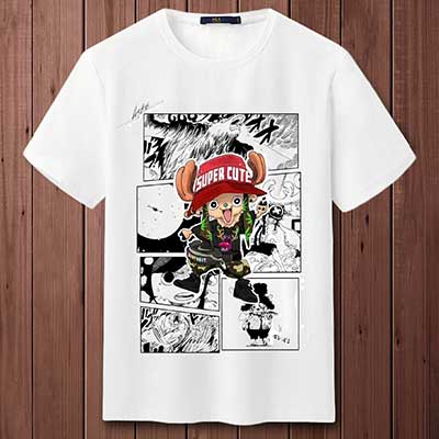 One Piece T-shirt