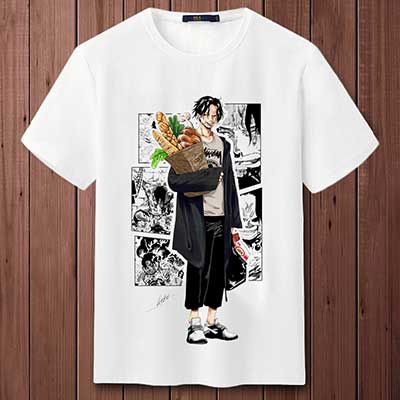 One Piece T-shirt