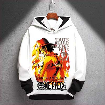 One Piece Hoodie