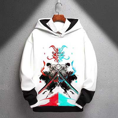 One Piece Hoodie