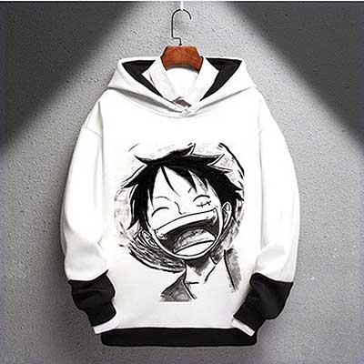 One Piece Hoodie