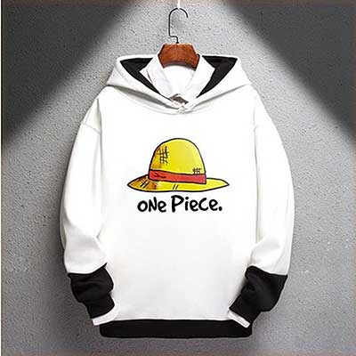 One Piece Hoodie