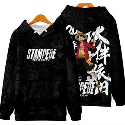 One Piece Jacket