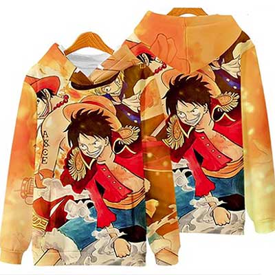 One Piece Jacket