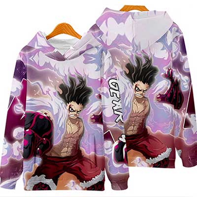 One Piece Jacket