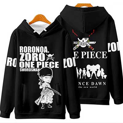 One Piece Jacket