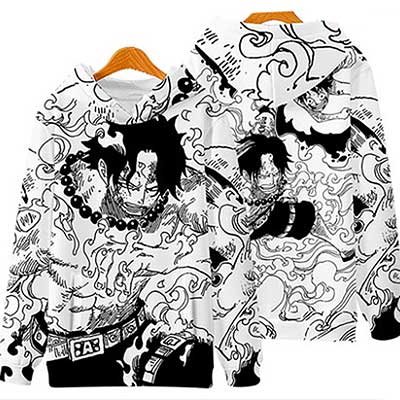 One Piece Jacket