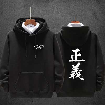 One Piece Hoodie