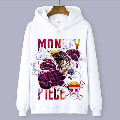 One Piece Hoodie