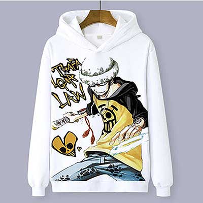 One Piece Hoodie