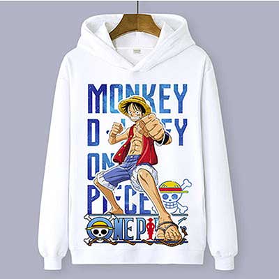 One Piece Hoodie