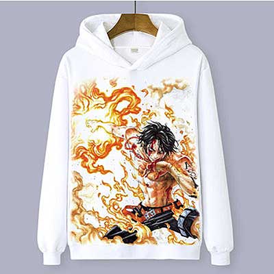 One Piece Hoodie