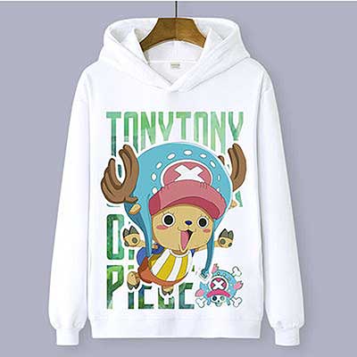 One Piece Hoodie