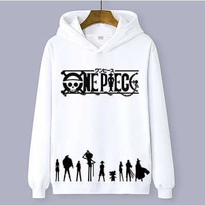 One Piece Hoodie