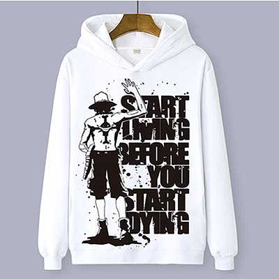 One Piece Hoodie