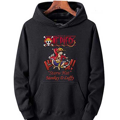 One Piece Hoodie