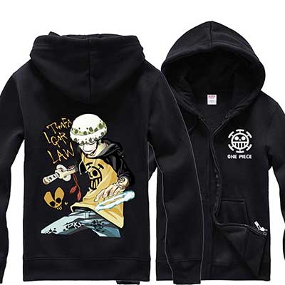 One Piece Hoodie