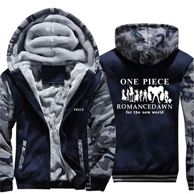 One Piece Hoodie