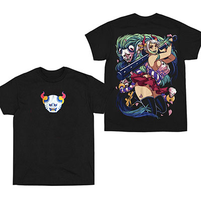 One Piece Film Red T-Shirt