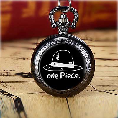 One Piece Titanium Color Plate Necklace
