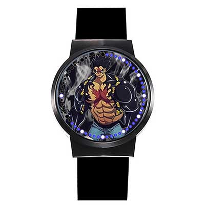 One Piece LED Touch Sensor Watch