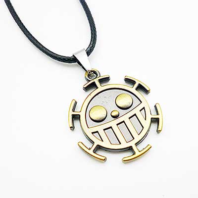 One Piece Trafalgar Necklace