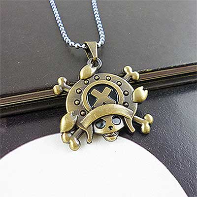 One Piece Chopper Necklace
