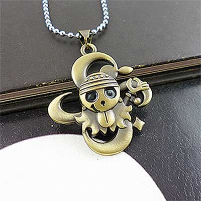 One Piece Nami Necklace