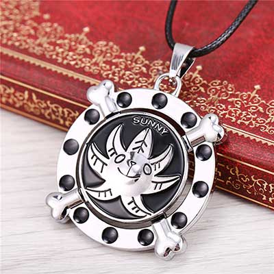 One Piece Necklace