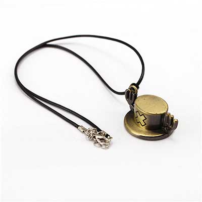 One Piece Chopper Necklace