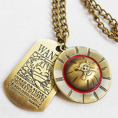 One Piece Necklace